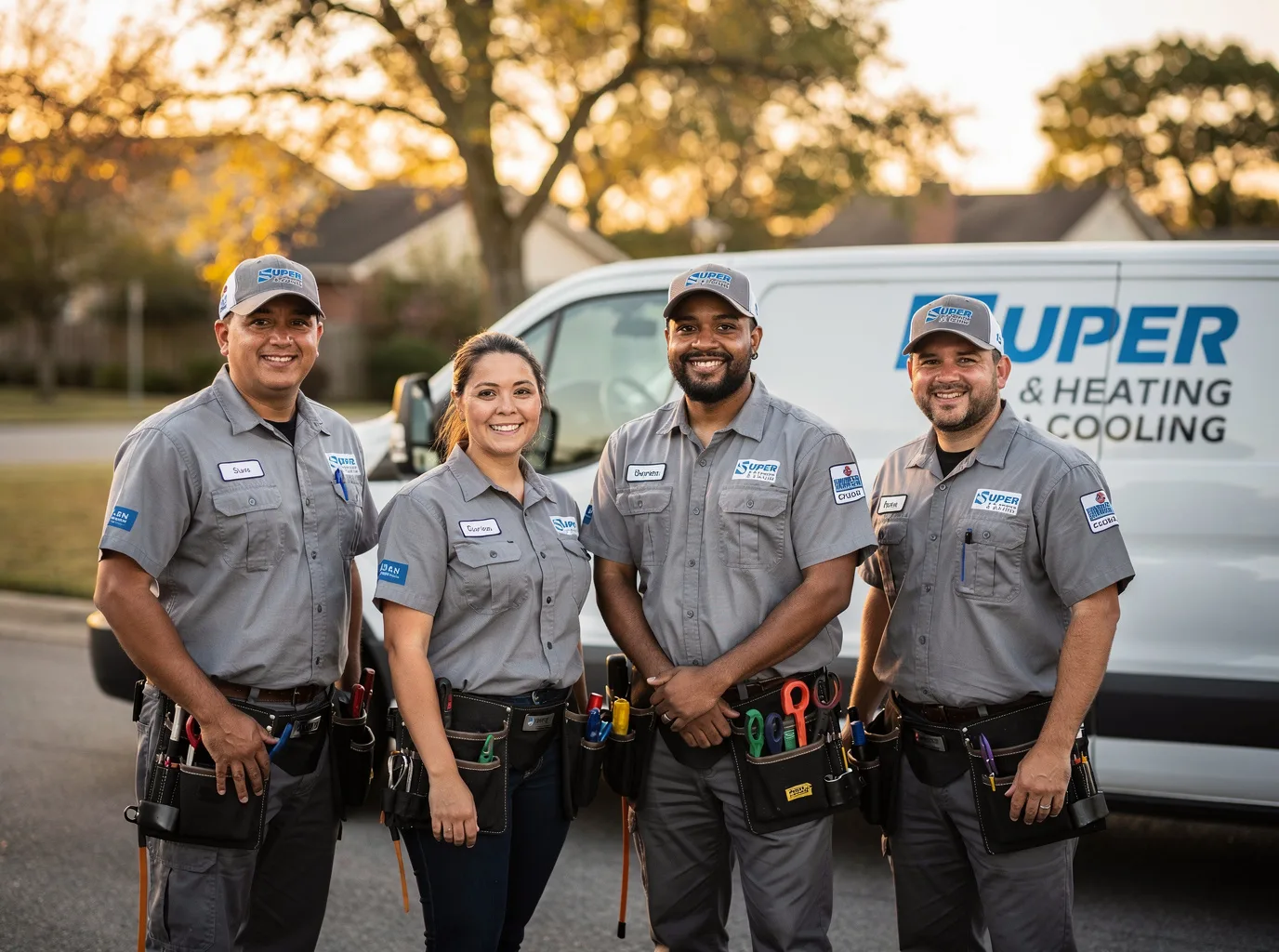 Hvac Repair company in Salado, TX